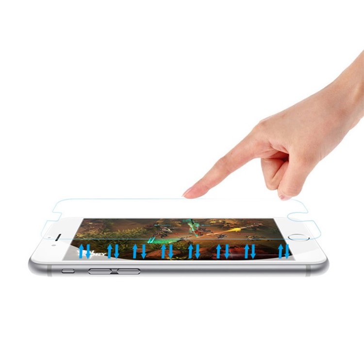 REMAX Ultra-Slim 0.1mm Magic Tempered Glass Film for iPhone 6 4.7 Inch / 6s-2