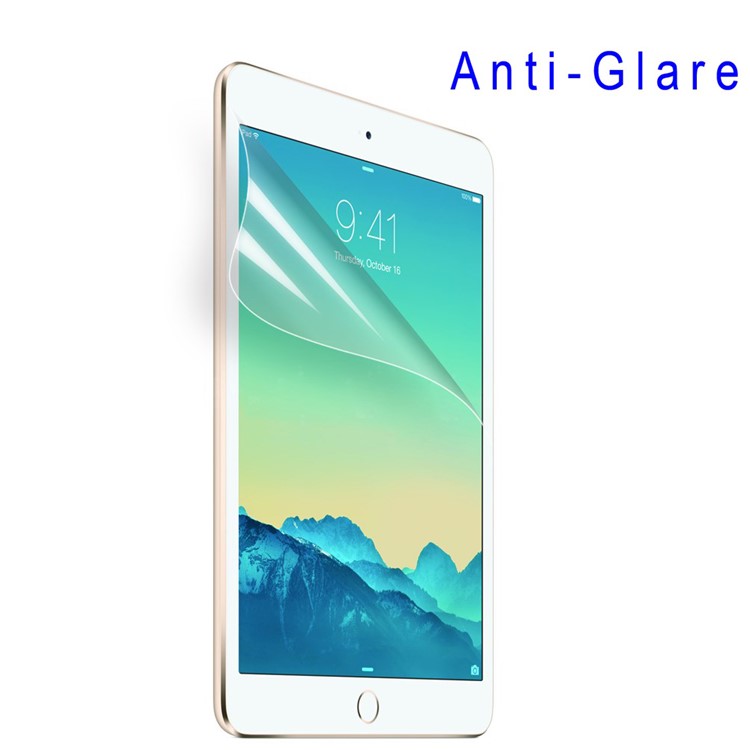 Matte Anti-glare Screen Protector for iPad mini 3 / mini 2 / mini-1