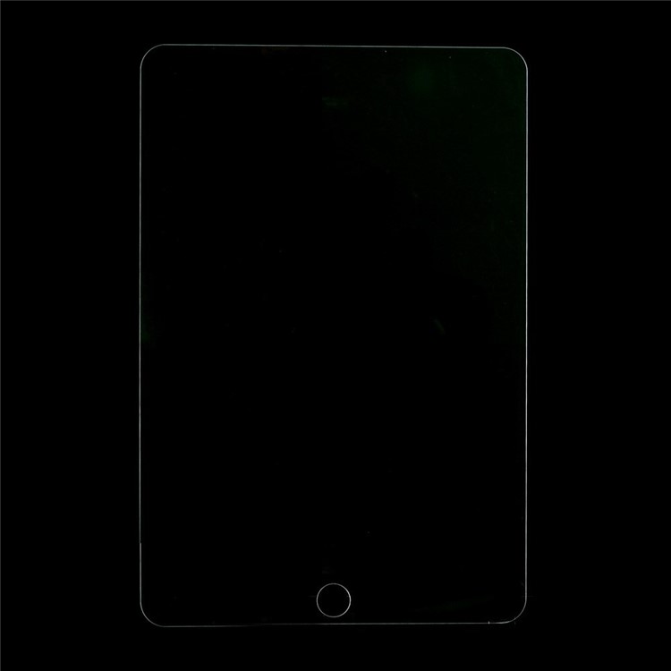 0.3mm anti-explosão protetor de tela de vidro temperado para iPad mini 3 / mini 2 / mini (borda reta)-2