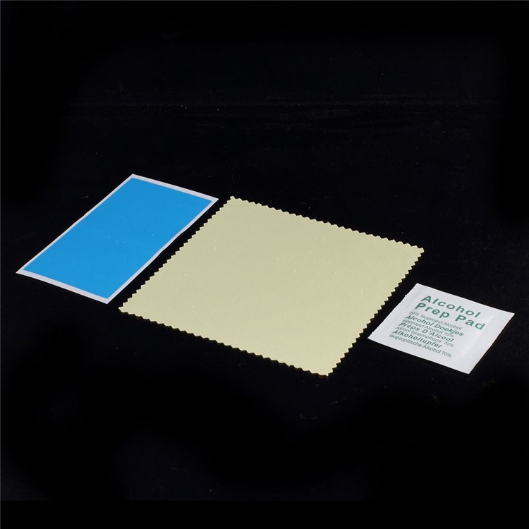 9H Anti-explosion Tempered Glass Screen Protector for iPad mini 3 / mini 2 / mini (with Gold Packaging)-5