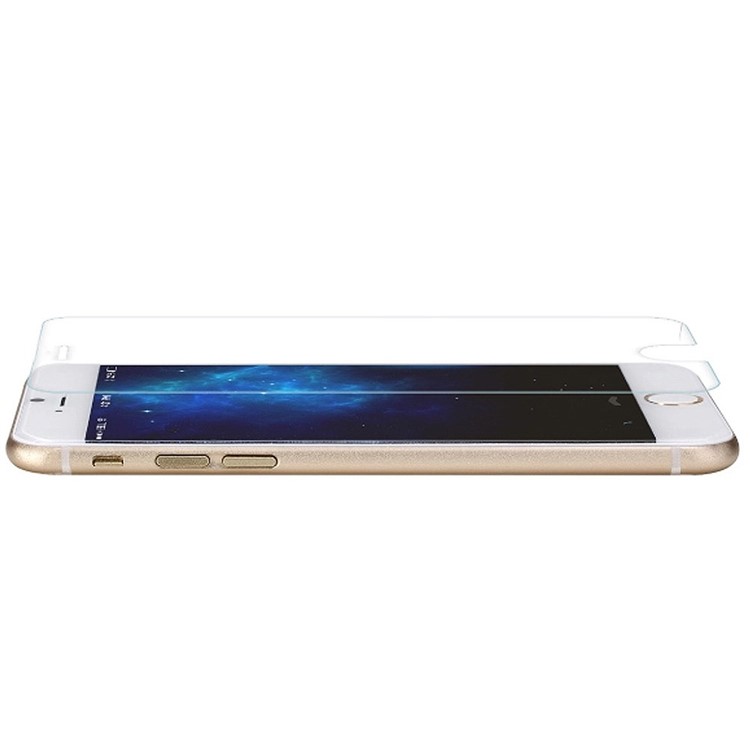 LINK DREAM Tempered Glass Screen Protector for iPhone 6 6s, 2.5D Arc-3