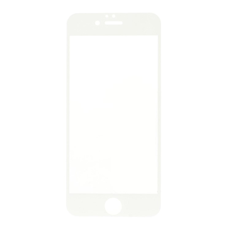 9H Full Cover Tempered Glass Screen Protective Film for iPhone 6s Plus / 6 Plus - White-2