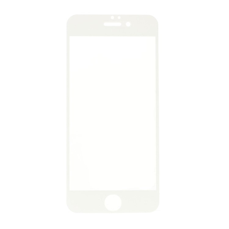 9H Full Cover Tempered Glass Screen Protective Film for iPhone 6s Plus / 6 Plus - White-3