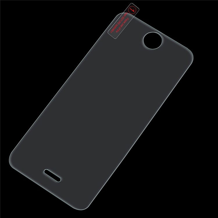 HAT PRINCE Tempered Glass Front & Rear Film for iPhone SE 5s 5 0.26mm 9H 2.5D Arc Edge-3