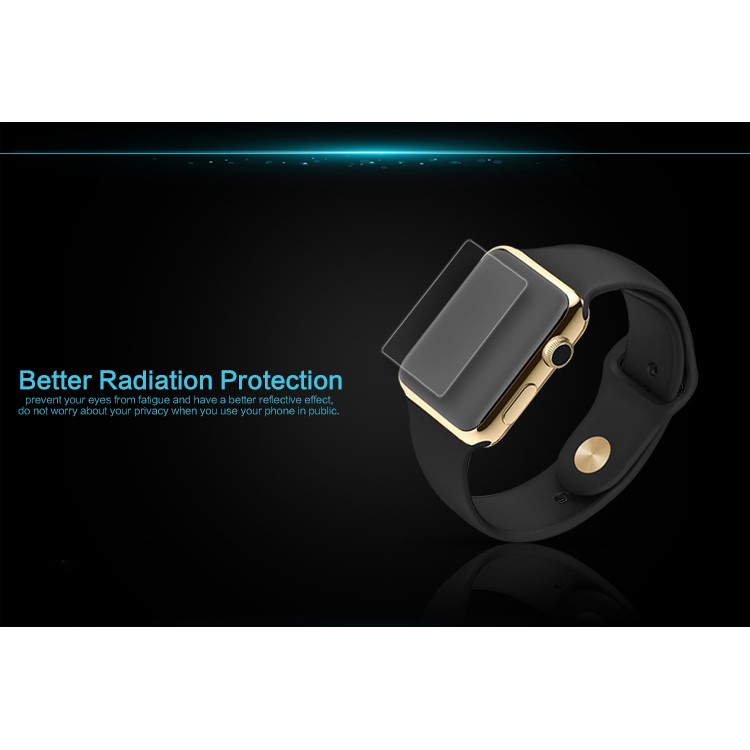 NILLKIN Screen Protector for Apple Watch (42mm) Scratch-resistant-6