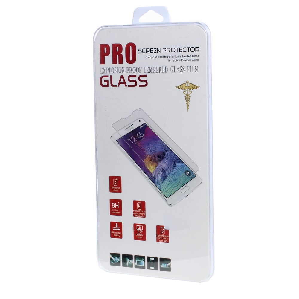 Für Iphone 6s Plus / 6 Plus Komplette Abdeckung Gehärtetem Glas Bildschirm Film 0,3 Mm Explosionsschutzbogenkante-5