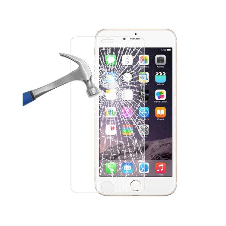 AMORUS HD Tempered Glass Screen Protector for iPhone 6s Plus / 6 Plus-4