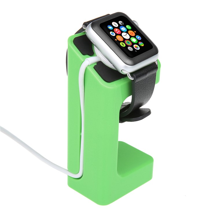 LINK DREAM 0.2mm Tempered Glass Screen Film for Apple Watch 38mm Full Coverage - Black-8