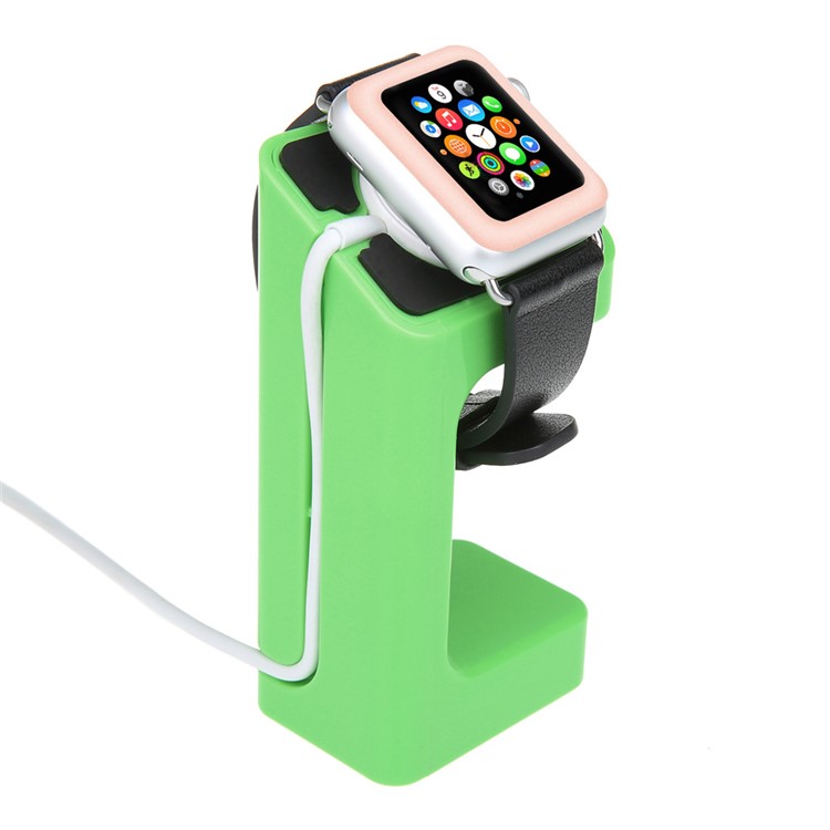 LINK DREAM 0.2mm Tempered Glass Screen Film for Apple Watch 38mm Full Coverage - Rose Gold-3