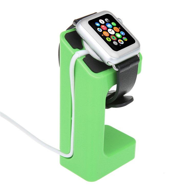 LINK DREAM 0.2mm Tempered Glass Screen Film for Apple Watch 42mm Full Coverage - Silver-5