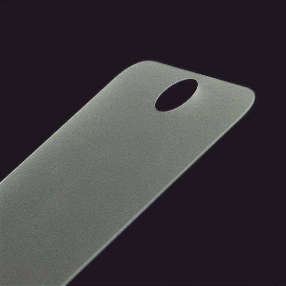 0.3mm 2.5D Matte Tempered Glass Screen Protector for iPhone SE 5s 5 5c-4