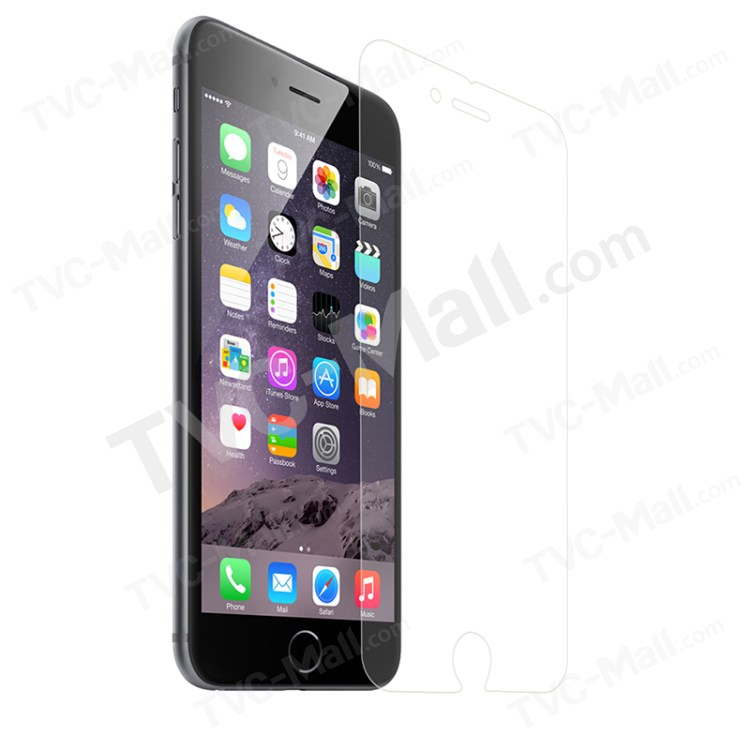 0.3mm 2.5D Matte Tempered Glass Screen Protector for iPhone 6 6s-3