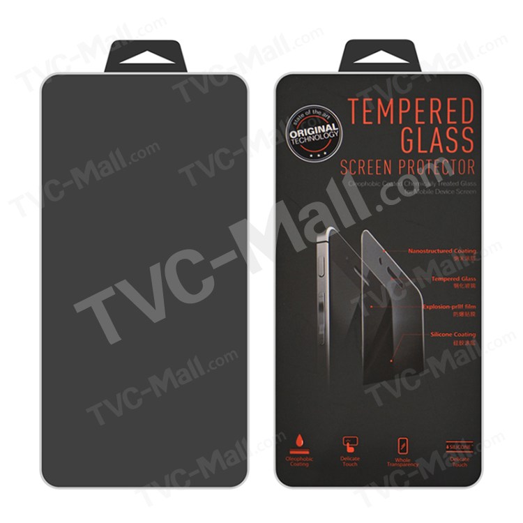 0.3mm 2.5D Matte Tempered Glass Screen Protector for iPhone 6 6s-7