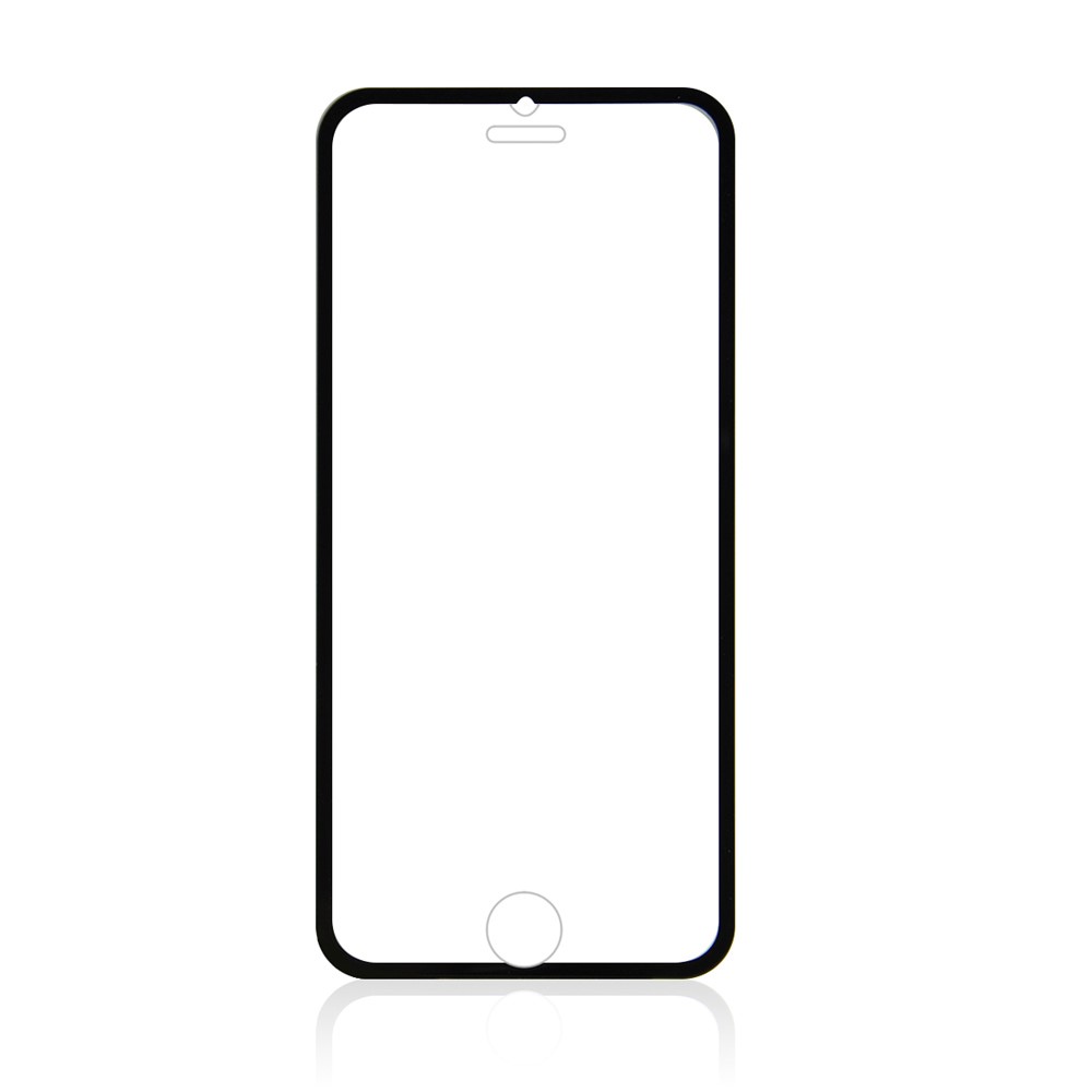 0.3mm Full Coverage Tempered Glass Screen Film for iPhone 6 (4.7 inch) / 6s Arc Edge - Black-2