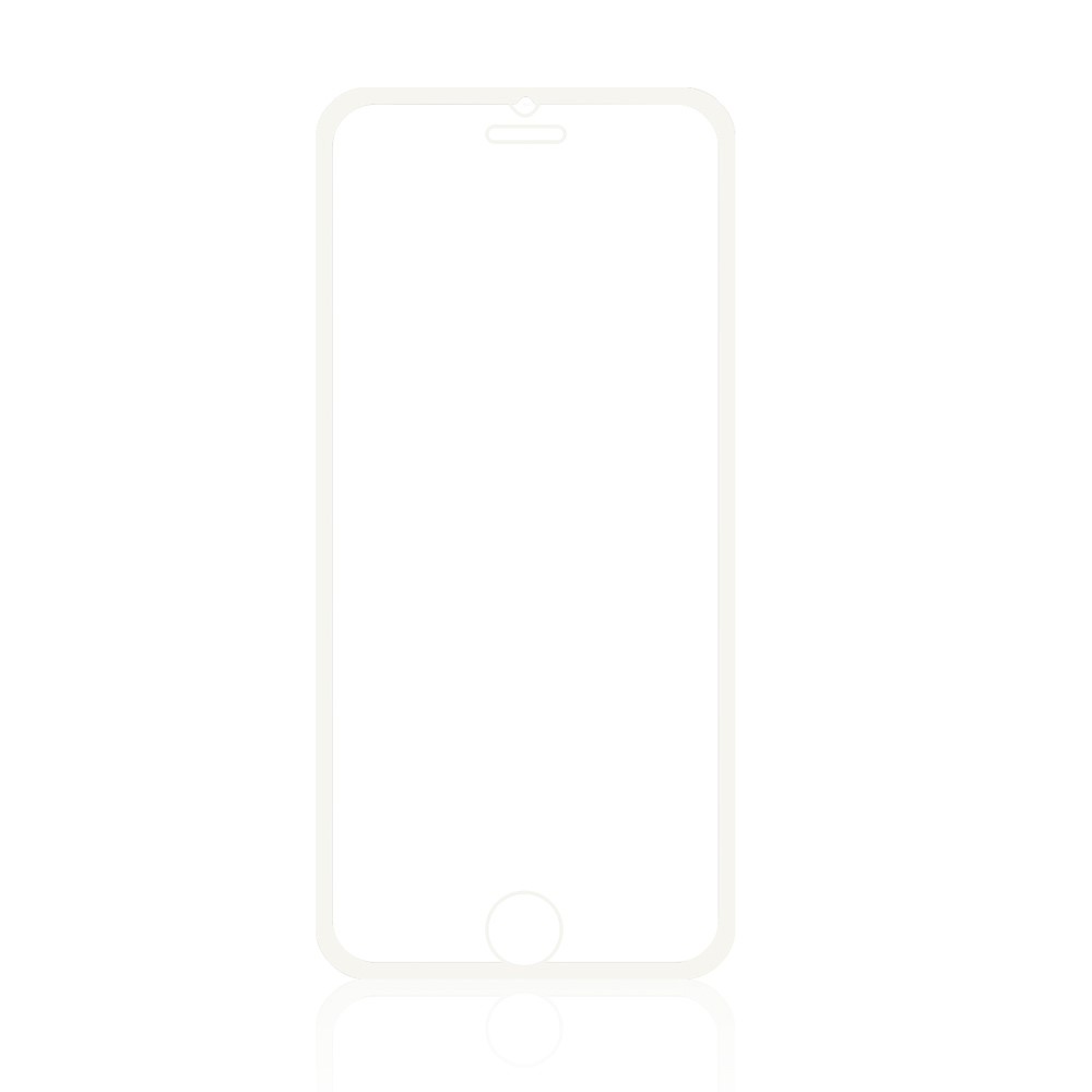 0.3mm Full Coverage Tempered Glass Screen Film for iPhone 6 (4.7 inch) / 6s Arc Edge - White-2