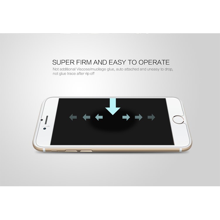 NILLKIN Amazing H+PRO Tempered Glass Screen Film for iPhone 6s Plus / 6 Plus 0.2mm Ultrathin Nanometer Anti-Explosion-11