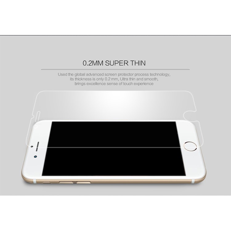 NILLKIN Amazing H+PRO Tempered Glass Screen Film for iPhone 6s Plus / 6 Plus 0.2mm Ultrathin Nanometer Anti-Explosion-3
