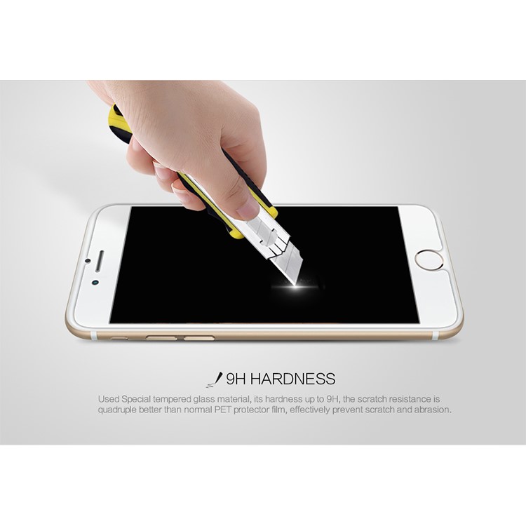 NILLKIN Amazing H+PRO Tempered Glass Screen Film for iPhone 6s Plus / 6 Plus 0.2mm Ultrathin Nanometer Anti-Explosion-6