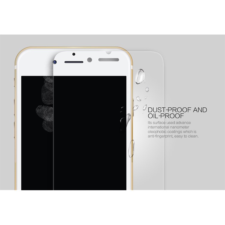 NILLKIN Amazing H+PRO Tempered Glass Screen Film for iPhone 6s Plus / 6 Plus 0.2mm Ultrathin Nanometer Anti-Explosion-9