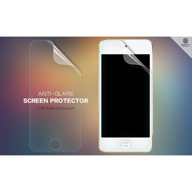 NILLKIN for Apple iPod Touch 6 Matte Scratch-resistant Screen Protector Film (Suite Edition)-2