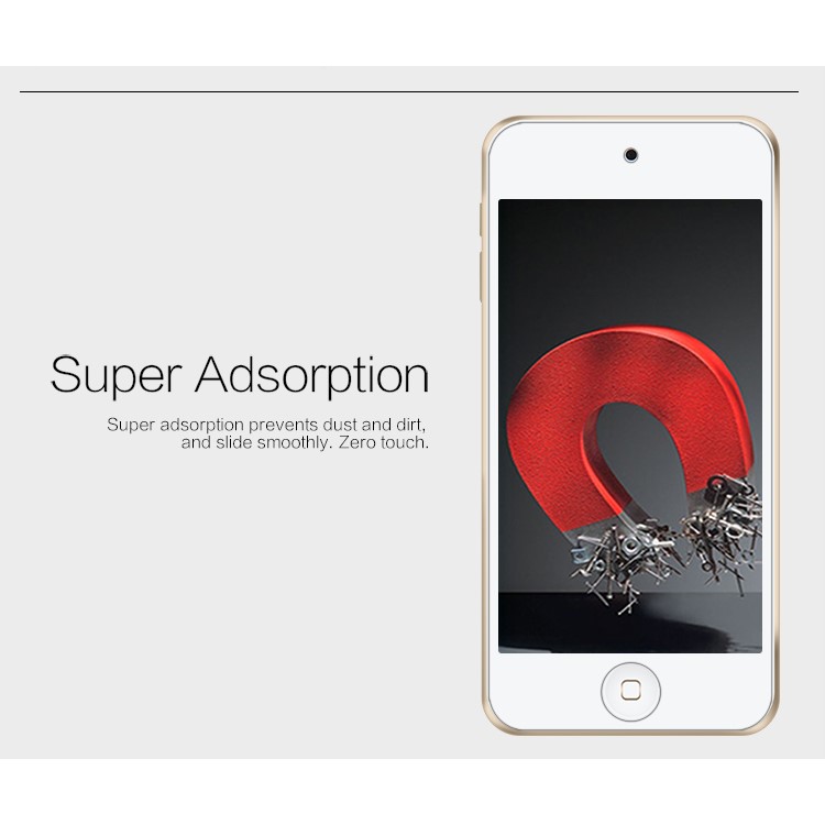 NILLKIN Anti-fingerprint Clear Screen Protector for iPod Touch 6-5