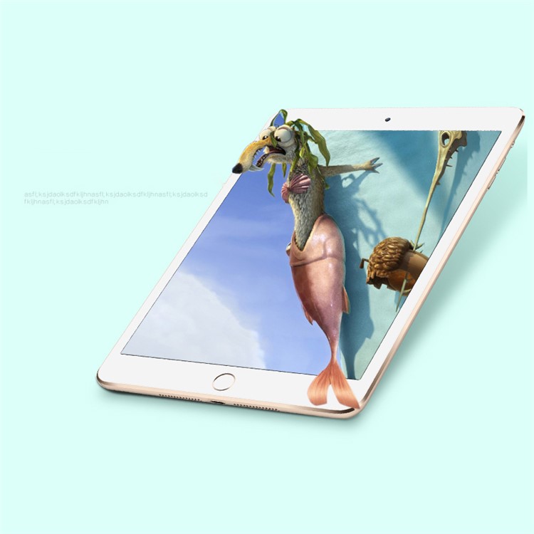 REMAX 9H Anti-blue-ray Tempered Glass Screen Protector for iPad Mini 1 2 3 (3D Arc Edges)-3