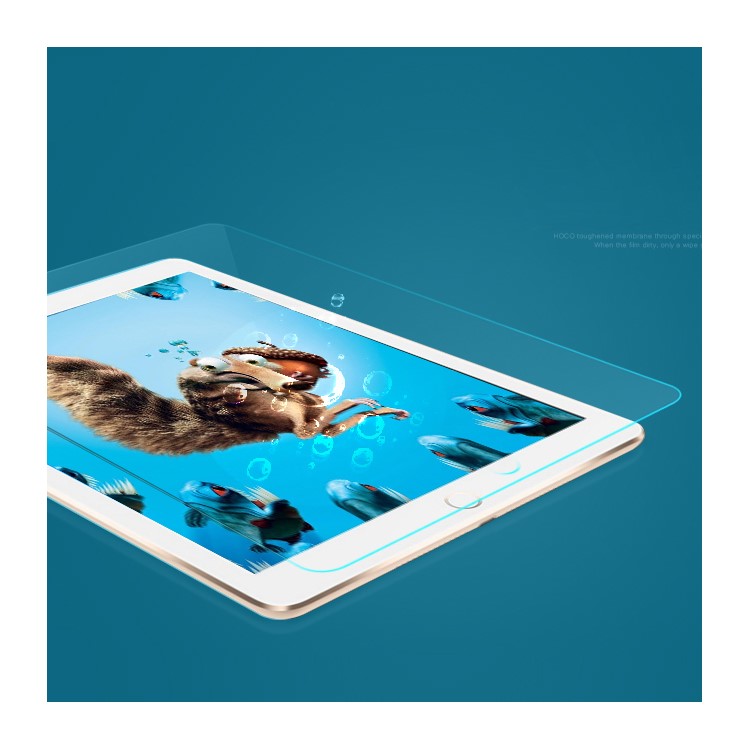 REMAX 9H Anti-blue-ray Tempered Glass Screen Protector for iPad Mini 1 2 3 (3D Arc Edges)-5
