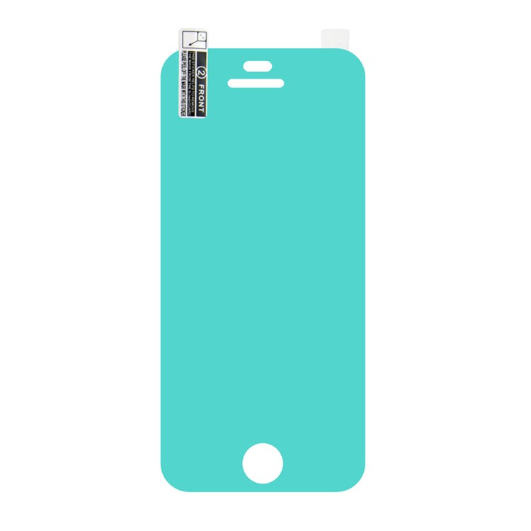 Ultra-thin Soft Nano Explosion-proof Screen Protector Film for iPhone SE 5s 5-2