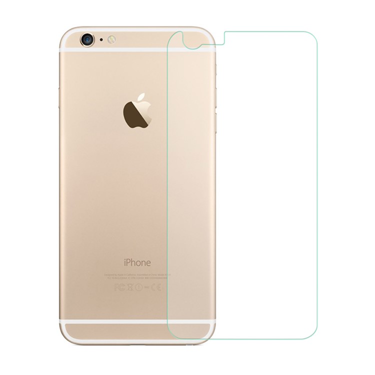 BUFF for iPhone 6 Plus / 6s Plus Ultimate Shock Absorption Front Screen Protector + Back Film-2