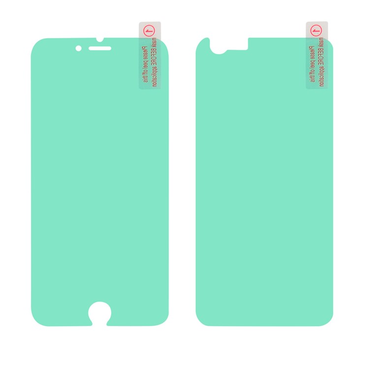 BUFF for iPhone 6 Plus / 6s Plus Ultimate Shock Absorption Front Screen Protector + Back Film-4