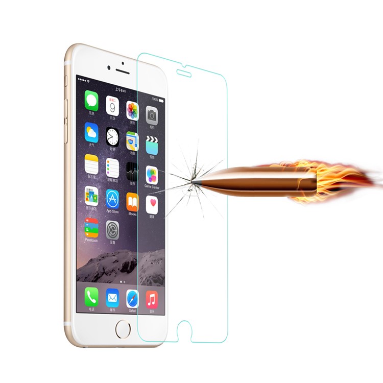 0.15mm Tempered Glass Screen Protective Film for iPhone 6 6s 4.7-3