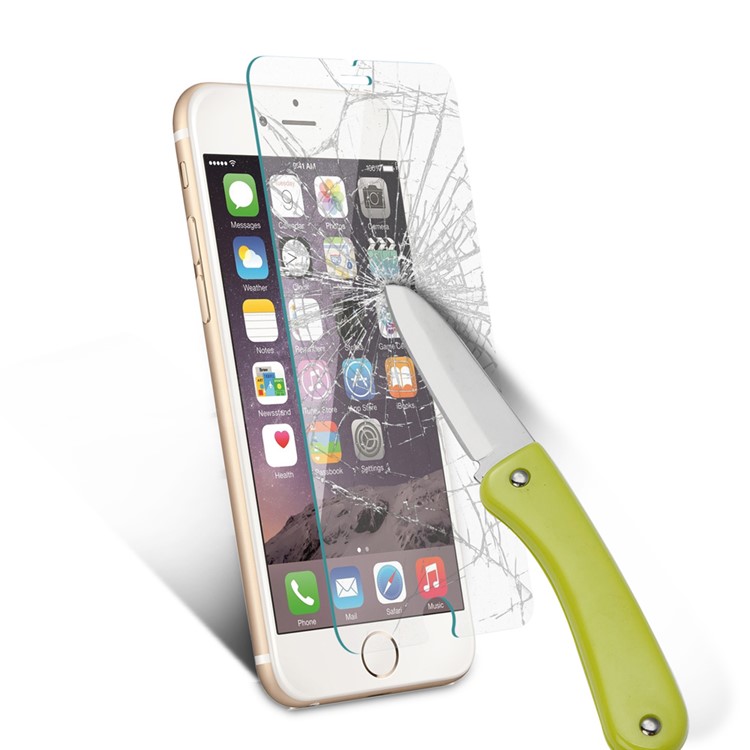 0.15mm Tempered Glass Screen Protective Film for iPhone 6 6s 4.7-5