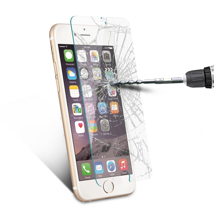 0.15mm Tempered Glass Screen Protective Film for iPhone 6 6s 4.7-7