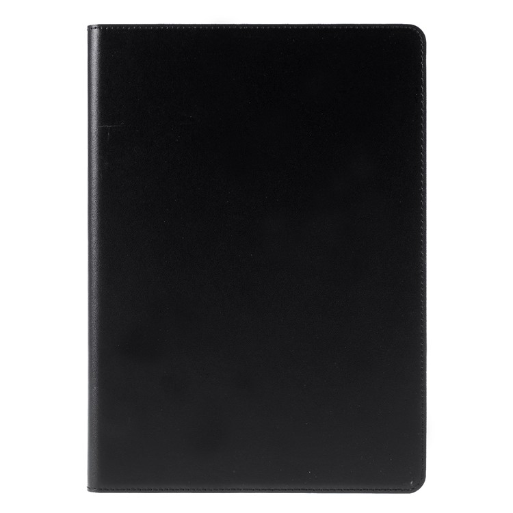 DOORMOON Genuine Leather Cover Case for Samsung Galaxy Tab S2 9.7 T810 T815 - Black-2