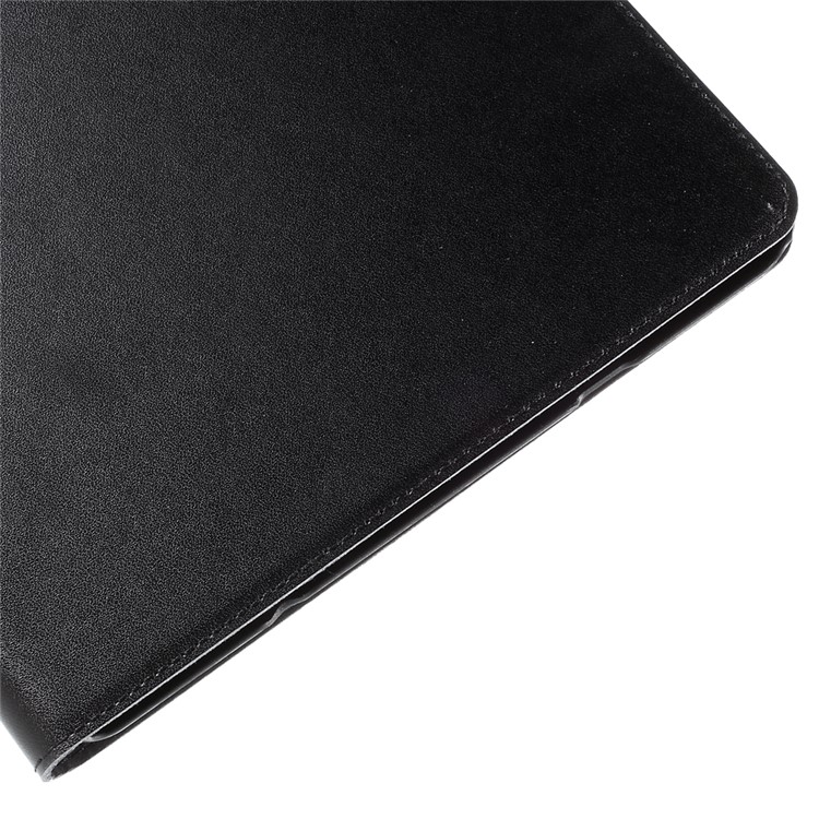 DOORMOON Genuine Leather Cover Case for Samsung Galaxy Tab S2 9.7 T810 T815 - Black-6