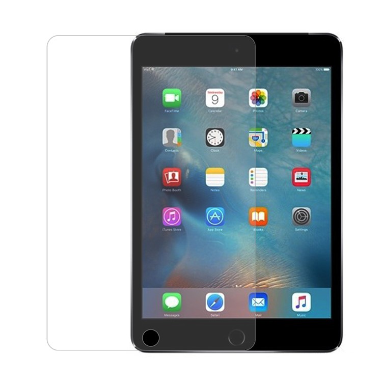 For iPad mini 4 0.3mm Tempered Glass Screen Guard Film 9H Anti-explosion-1