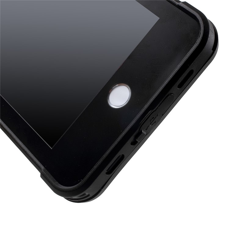 SPIDERCASE IP68 Waterproof Snow/Shock/Dirt Proof Case for iPhone 7 Plus - Black-10