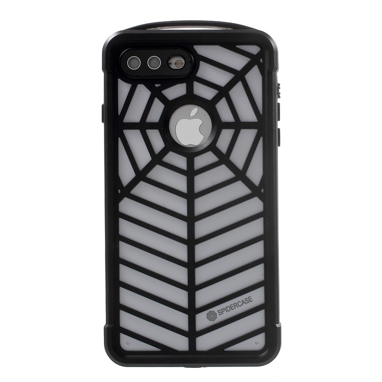 SPIDERCASE IP68 Waterproof Snow/Shock/Dirt Proof Cover for iPhone 7 Plus - White-4