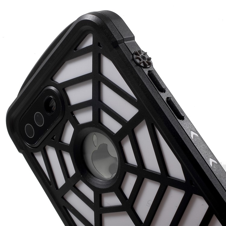SPIDERCASE IP68 Waterproof Snow/Shock/Dirt Proof Cover for iPhone 7 Plus - White-7