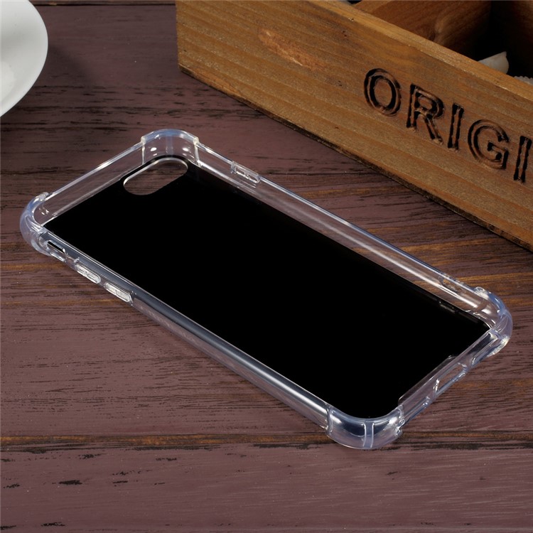 Epoxy Scratch-proof PC + Bayer 3695 TPU Hybrid Phone Case for iPhone 7 4.7 inch - Mandala-8