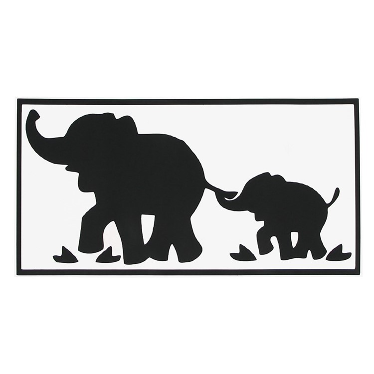 Hat Prince Decal Sticker for Macbook Air / Pro 13" 15" - Elephant Pattern-2
