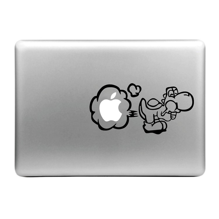 Hat Prince Decal Sticker for Macbook Air / Pro 13" 15" - Funny Gay Pattern-1