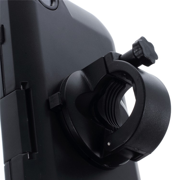 Bike Bicycle Handlebar 360-degree Rotary Mount Holder Case Bag for iPhone 6s 6 4.7 Inch-5