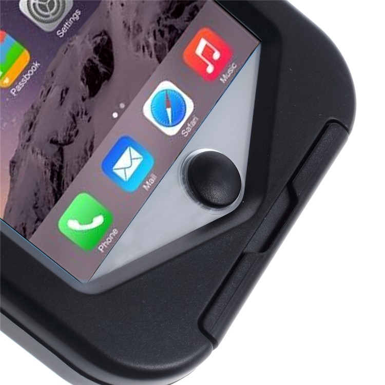 Bike Bicycle Handlebar 360-degree Rotary Mount Holder Case Bag for iPhone 6s 6 4.7 Inch-8