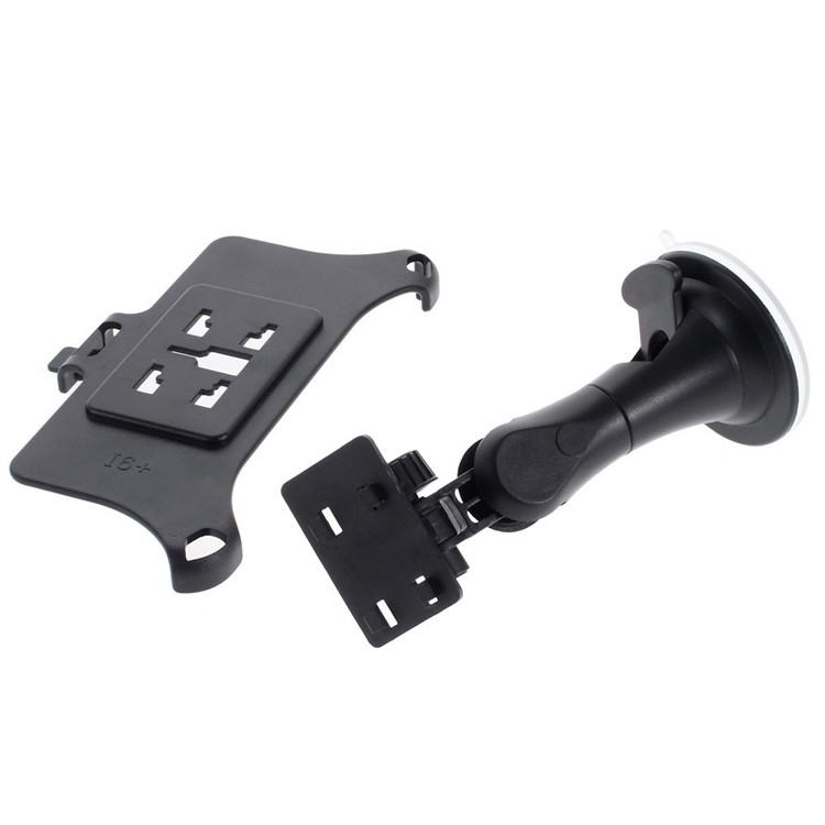 Suction Cup Car Windshield Mount Holder for iPhone 7 Plus / 6s Plus / 6 Plus 5.5 inch-4
