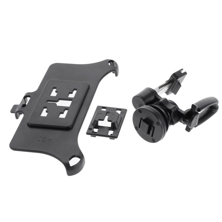 Car Air Vent Mount Holder w/ Swivel Ball-head for iPhone 7 Plus / 6s Plus / 6 Plus 5.5 inch-5