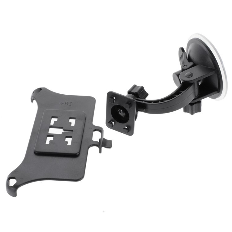 Car Windscreen Suction Mount Holder for iPhone 7 Plus / 6s Plus / 6 Plus 5.5 inch-4