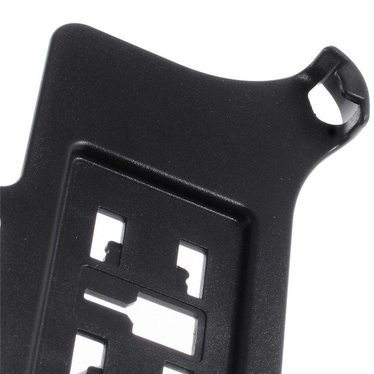 Car Mount Back Splint Bracket Holder for iPhone 6-4
