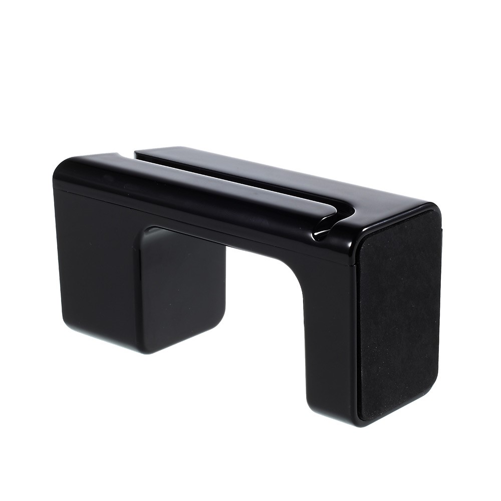 Plastic Displaying Stand Holder Mount for Apple Watch - Black-3