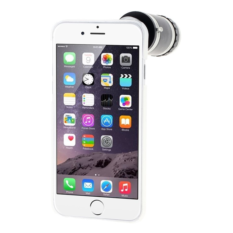 8X Zoom Telescope External Phone Camera Tele-Converter Lens for iPhone 6-2